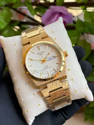 Tissot Day Date Men Watch