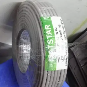1.5mm Twin Grounded With Earth Wire Electric Cable 1.5mm #