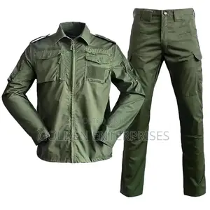 728 Tactical Uniform M-3xl