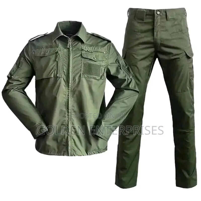 728 Tactical Uniform M-3xl