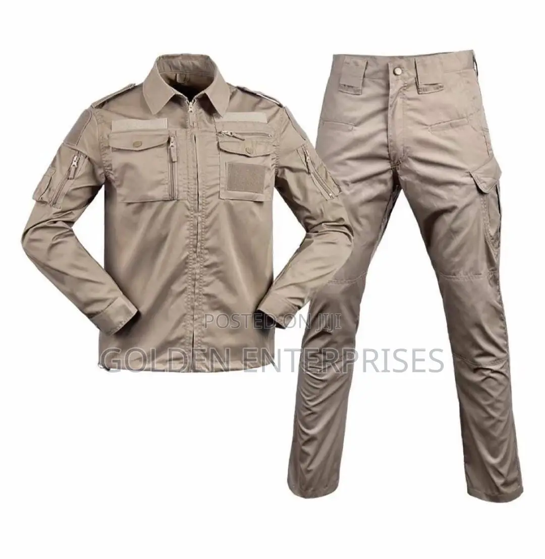 728 Tactical Uniform M-3xl