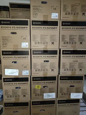 Kyocera 1025/ Kyocera Fs1025 MFP/ Ecosys Fs1025