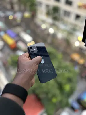 Apple iPhone 12 128 GB Black
