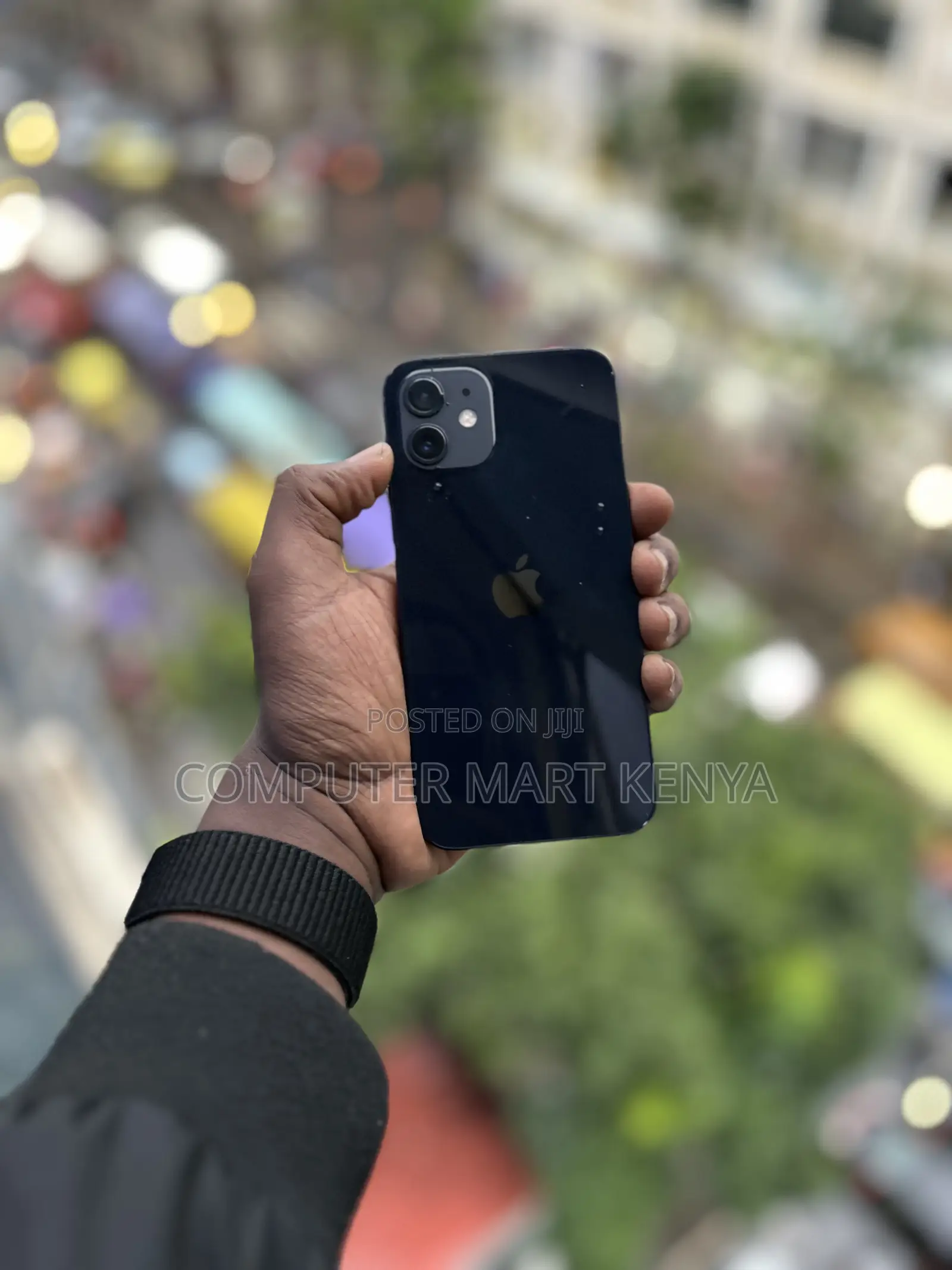 Apple iPhone 12 128 GB Black