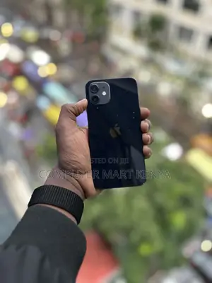 Apple iPhone 12 128 GB Black