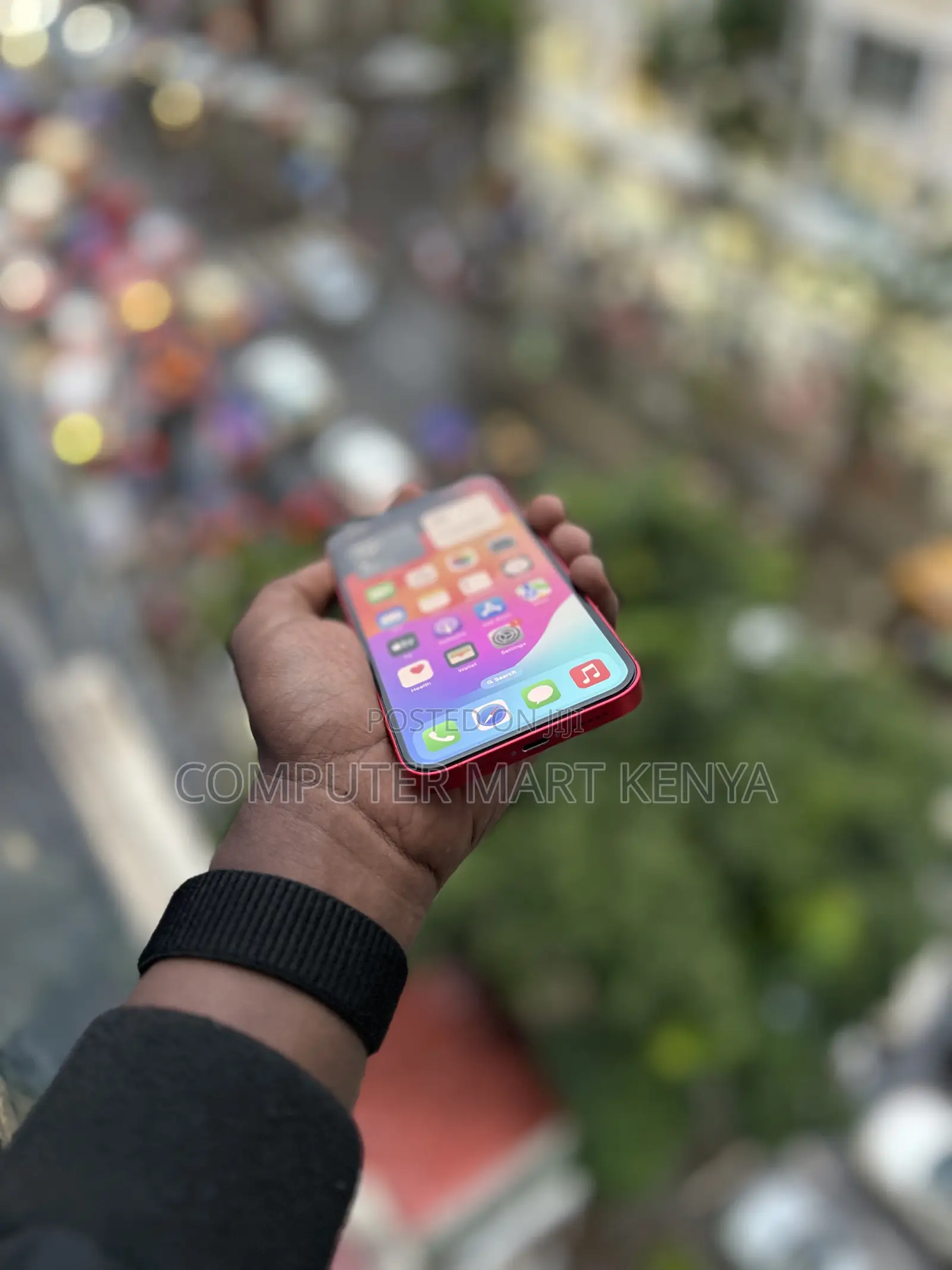 Apple iPhone 14 128 GB Red