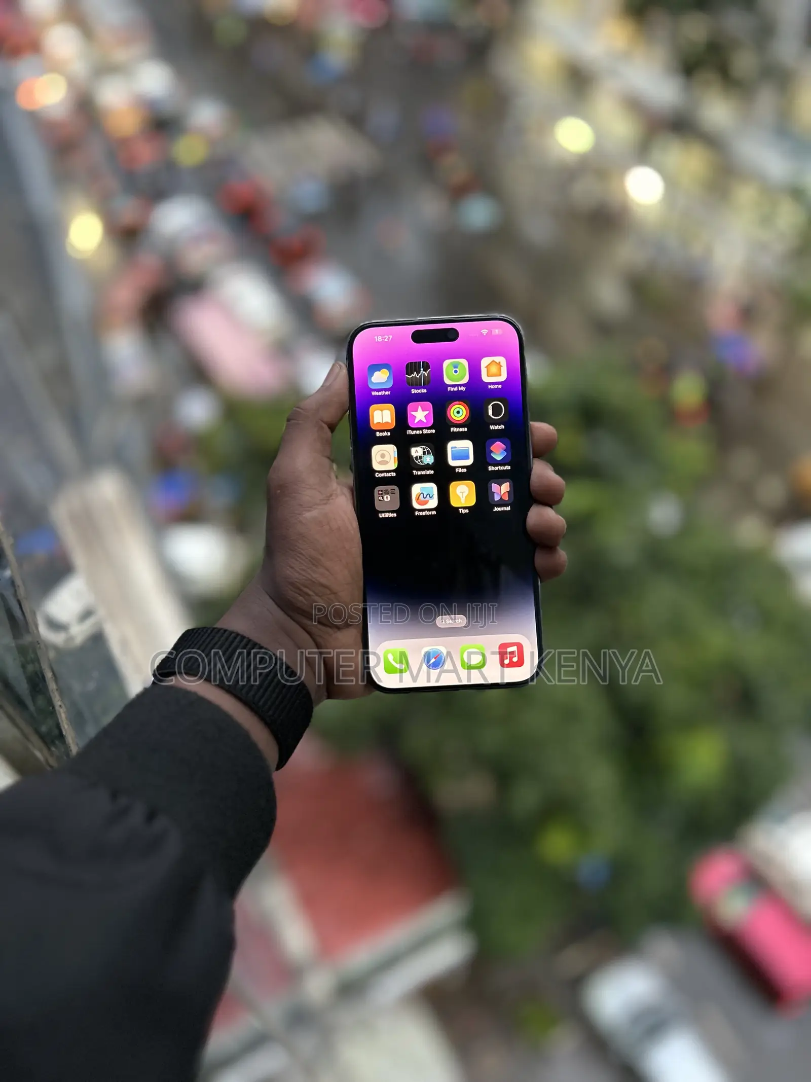 Apple iPhone 14 Pro Max 256 GB Purple