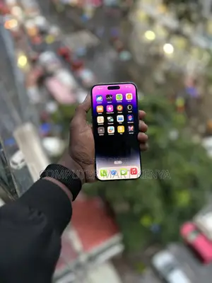 Apple iPhone 14 Pro Max 256 GB Purple