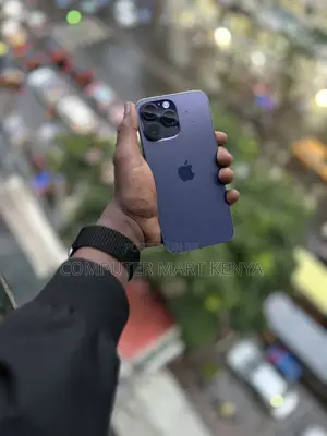 Apple iPhone 14 Pro Max 256 GB Purple
