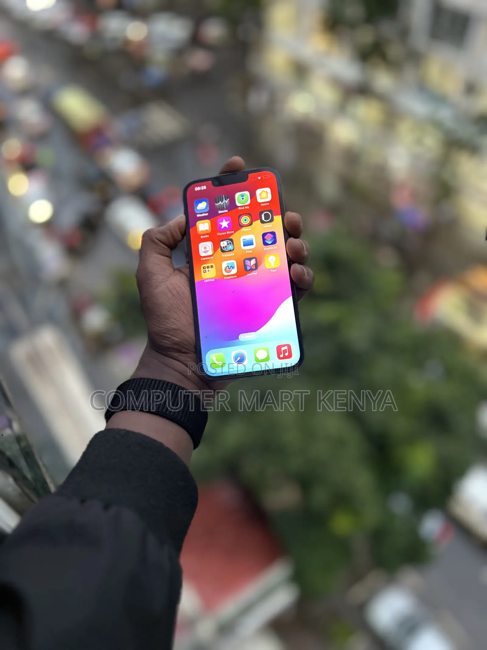 Apple iPhone 14 128 GB Black