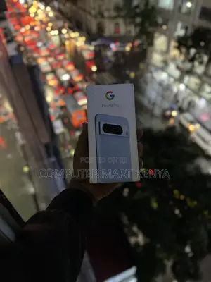 New Google Pixel 8 Pro 128 GB Blue