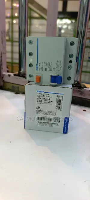 40A 4pole Earthleakage