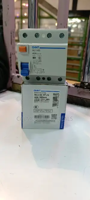 40A 4pole Earthleakage