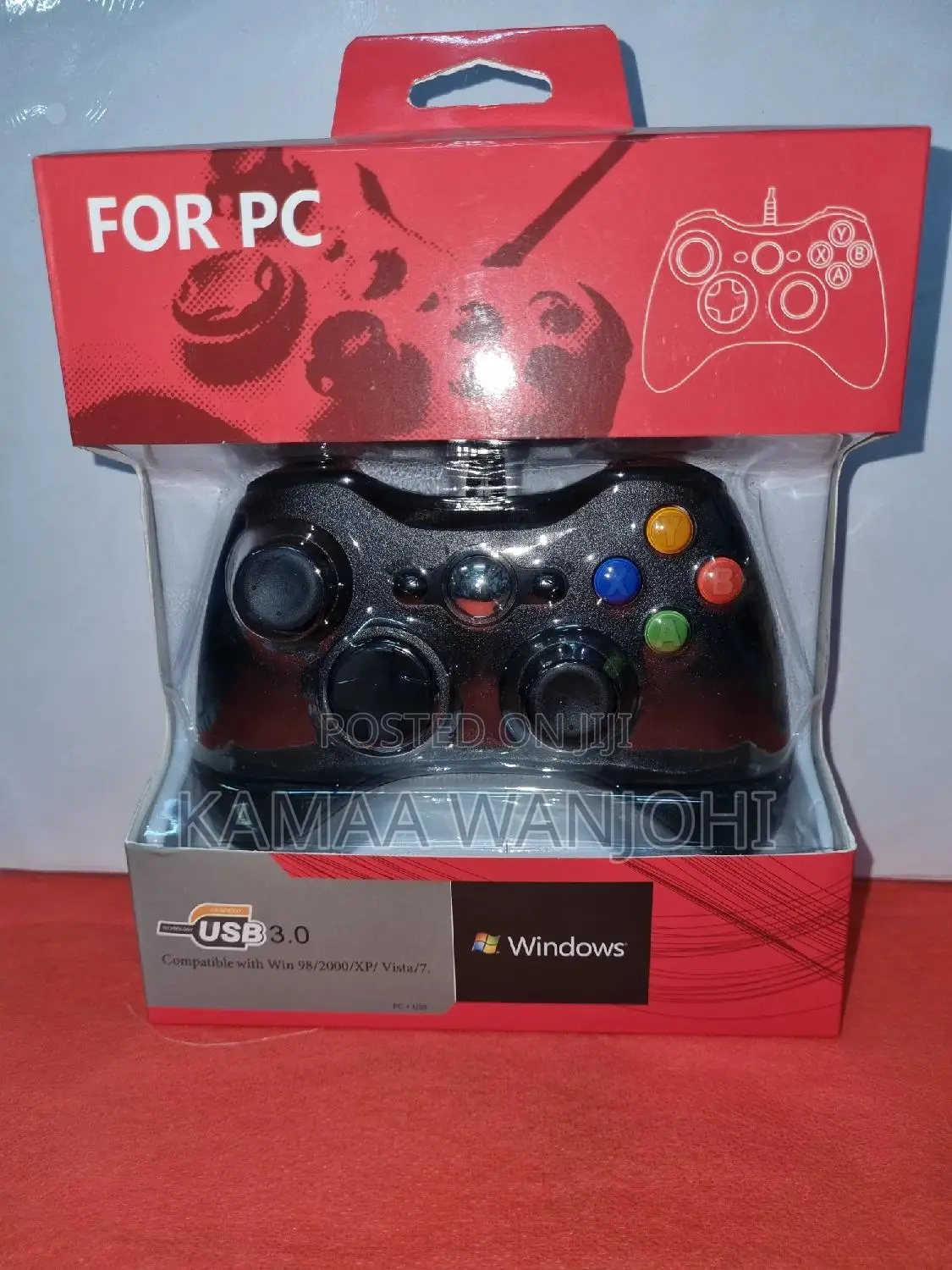 PC Xbox Pad