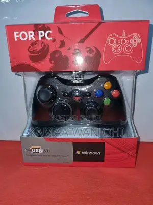 PC Xbox Pad