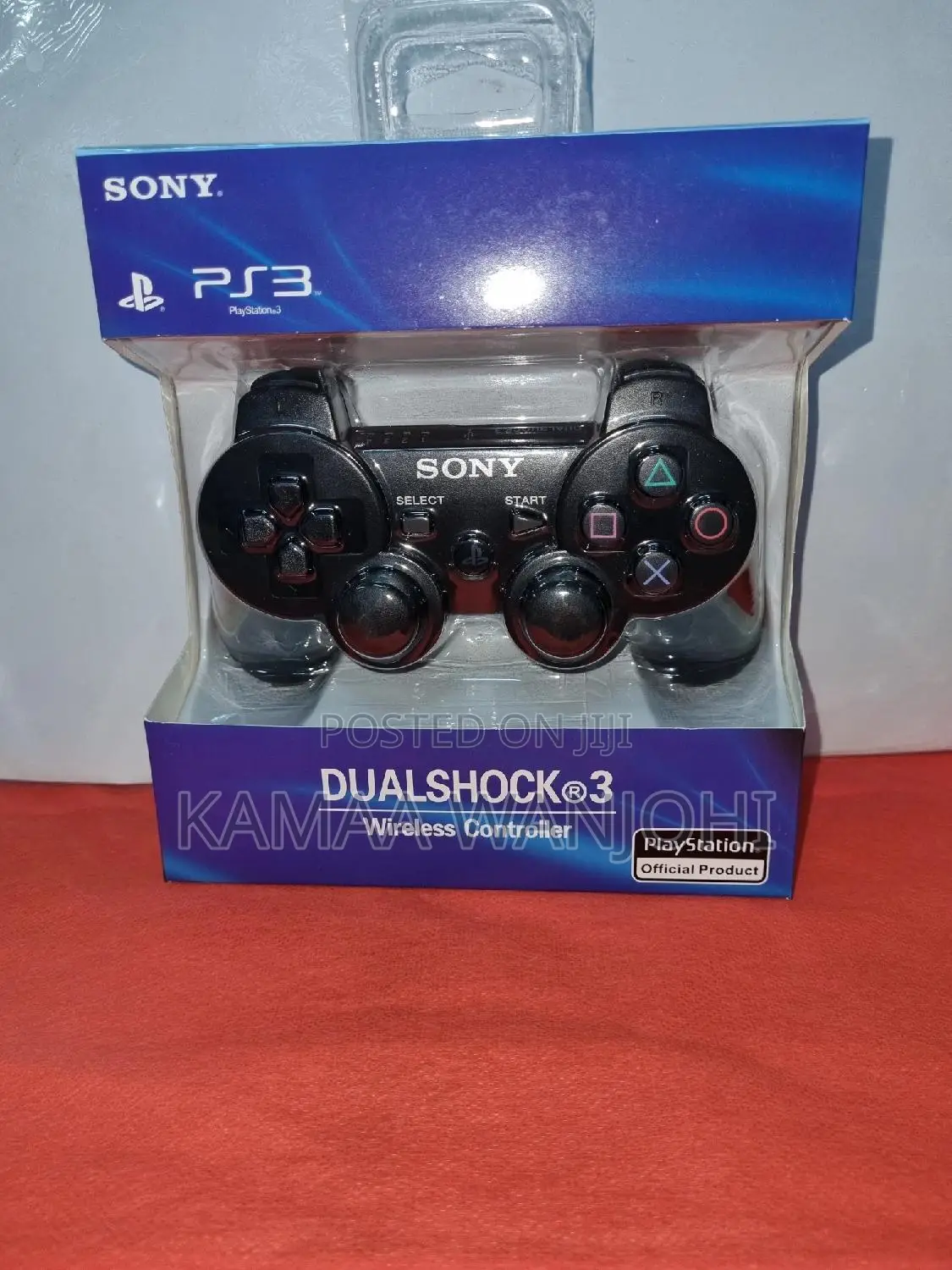 PS3 Gaming Pad