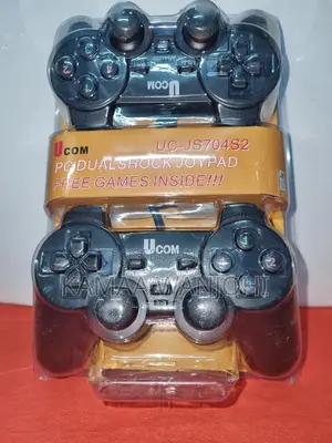 Double Gaming Pad
