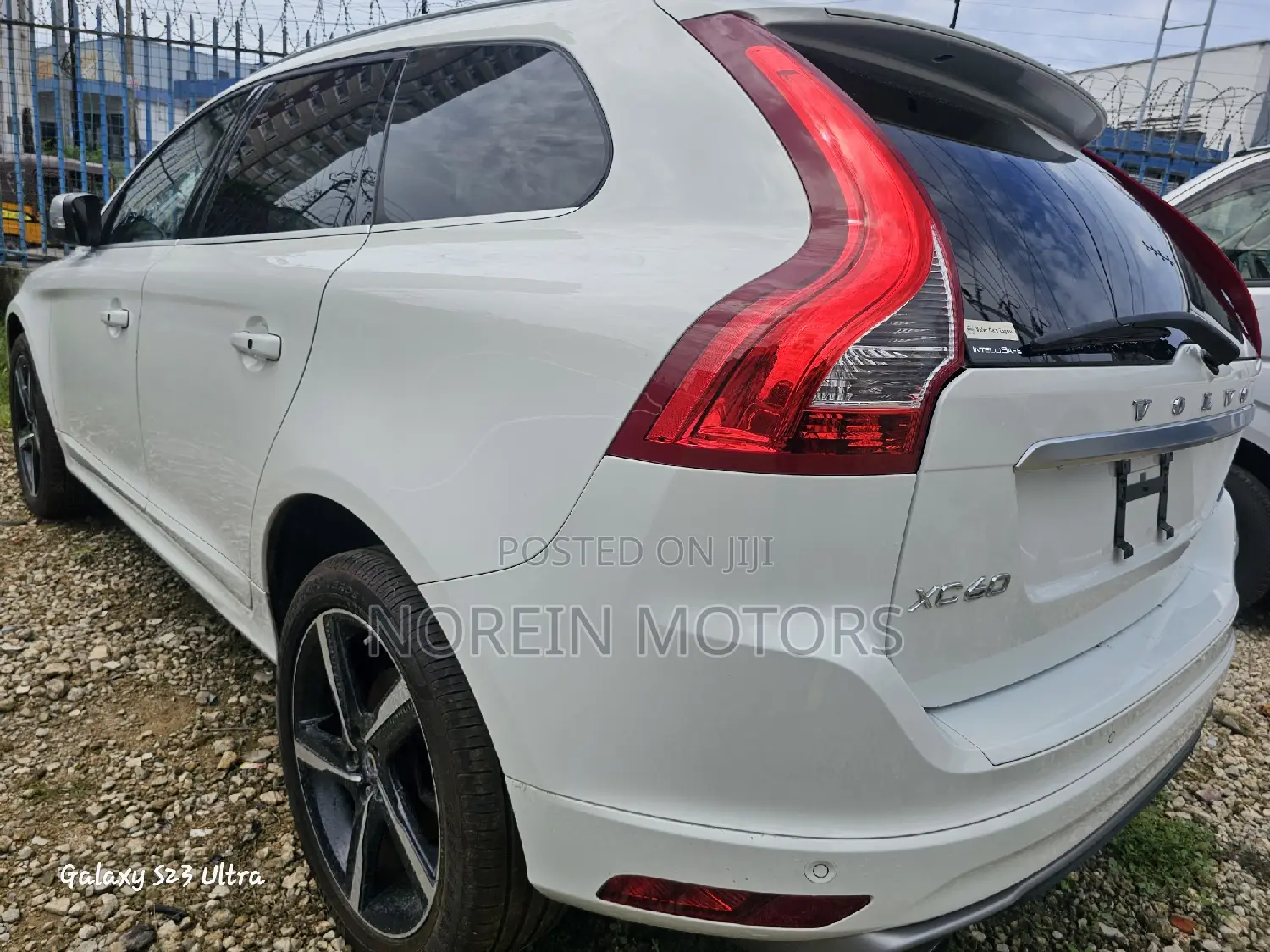 Volvo XC60 2017 Pearl