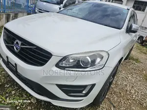 Volvo XC60 2017 Pearl