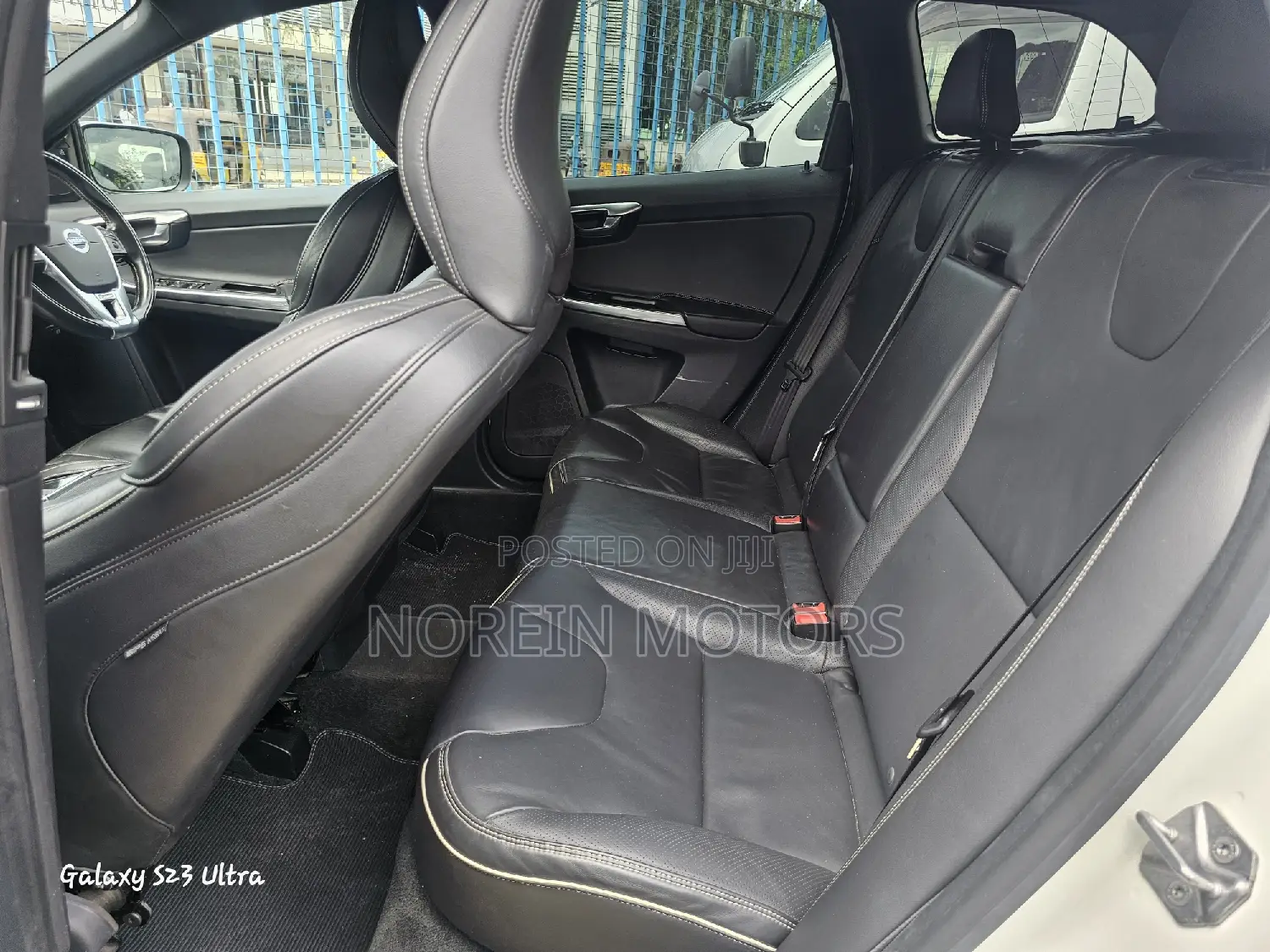 Volvo XC60 2017 Pearl