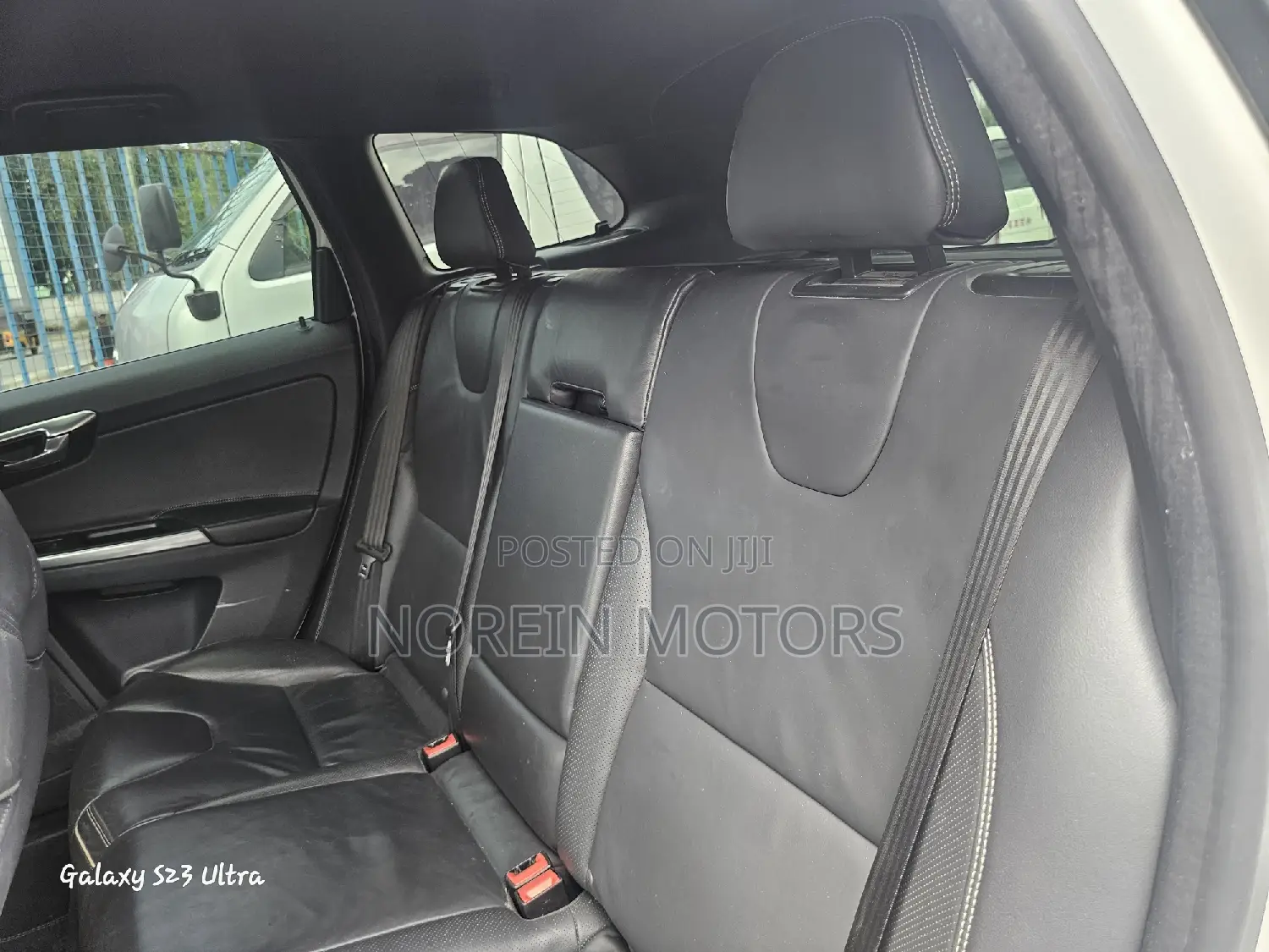 Volvo XC60 2017 Pearl