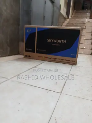 Skyworth 43 Inch Smart Tv