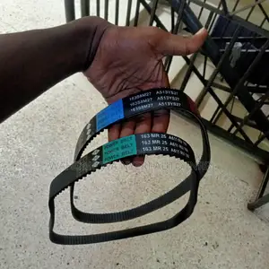 Timing Belt Replacement for Toyota 3c