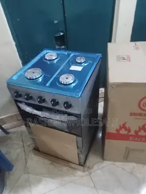 4 Gas Eletric Oven Eurochef Cooker