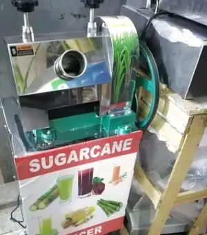 Powerful and More Relied on Sugarcane Juicer