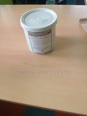 Liquid Flexible Rubber Waterproofing (Grey in Colour)