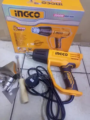 Ingco Heat Gun