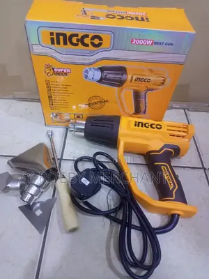 Heat Gun Heat Gun