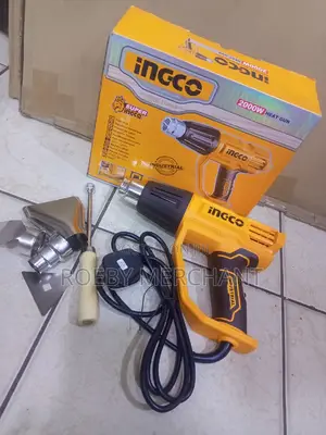 Heat Gun/Ingco Heat Gun