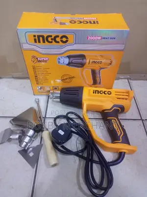 Hot Air Gun, Heat Gun