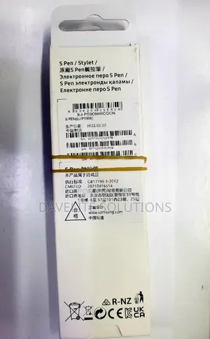 SAMSUNG Galaxy S22 Ultra SPen, Bluetooth, Air Command