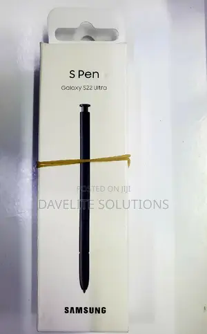 SAMSUNG Galaxy S22 Ultra SPen, Bluetooth, Air Command
