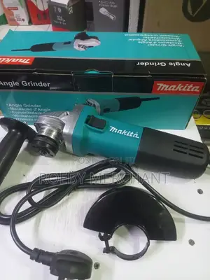 Makita Angle Grinder 4"