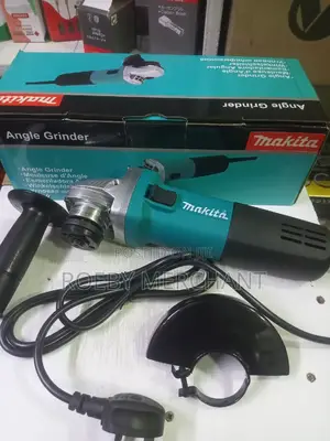 Small Makita Angle Grinder 4"