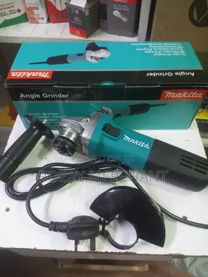 Authentic Makita Angle 4"