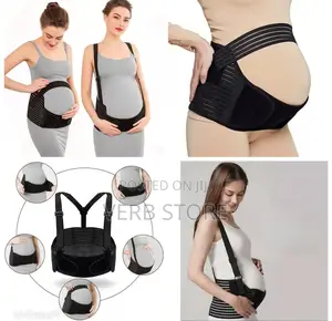 Pregnancy Support Belt//Backbone Fixer