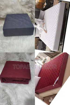 6 by 6 MATTRESS PROTECTOR 6by 6 MATTRESS PROTECTOR