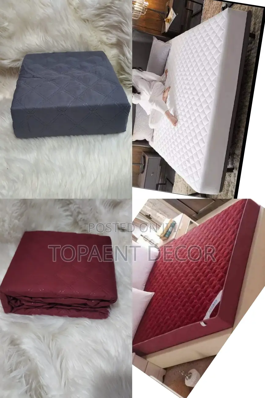 6 by 6 MATTRESS PROTECTOR 6by 6 MATTRESS PROTECTOR