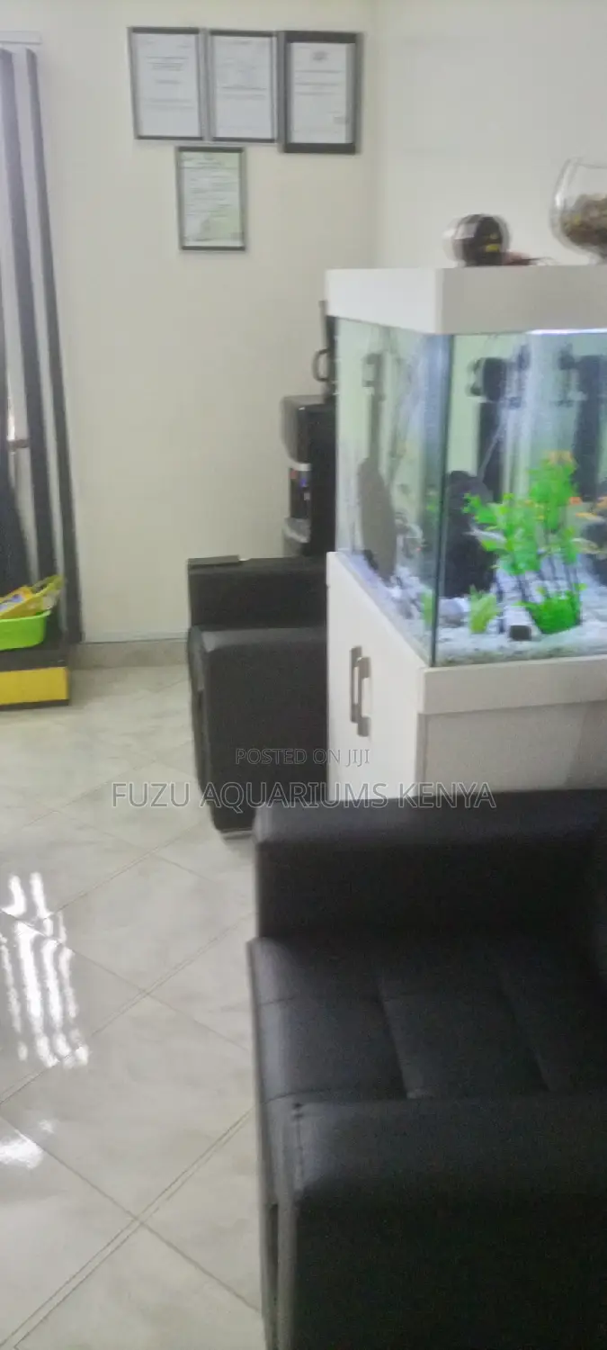 Customized Office Aquarium Top Quality