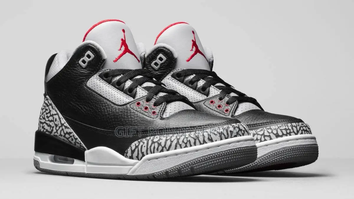 Air Jordan Black Cement for Men