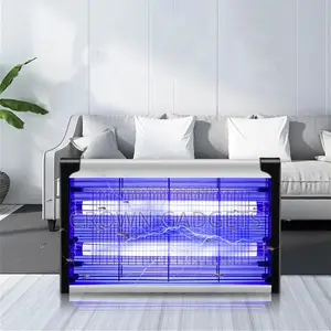 20 Watts to Kill All Insects