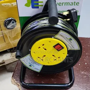 50 Metres Extension Cable