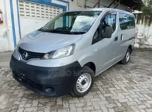 Nissan NV200 2017 Silver