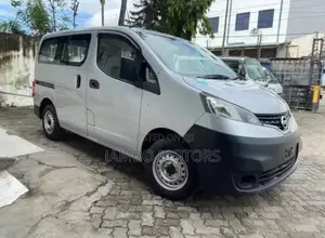 Nissan NV200 2017 Silver