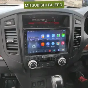 Car Android Radio 10inches HD 1020p 4gb Ram 64gb Storage