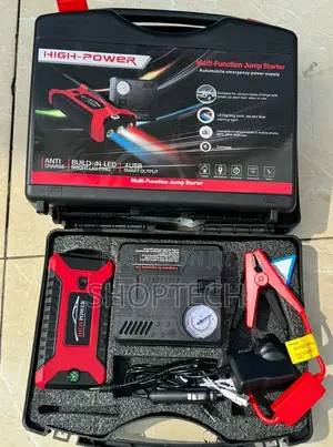 Electric Car Jump Starter